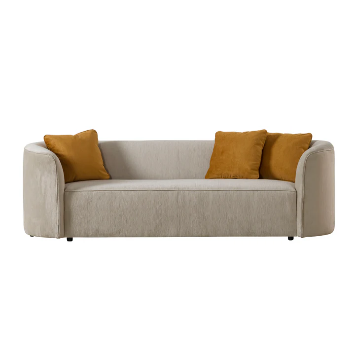 Three-seater sofa