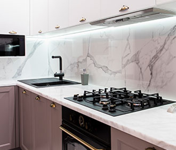 Use Pastel Colors & Natural Materials