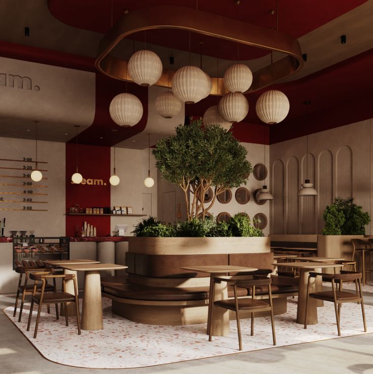 Retail & Restaurants