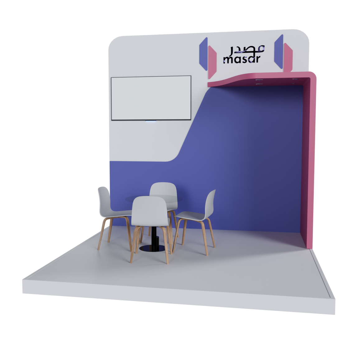 Masdar Company Booth